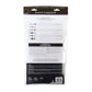 RSET-9381 - 25pc Bone Taklon Variety Brush Set packaging back
