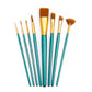 RSET-9388 | 50pc All Media Variety Artist Brush Set