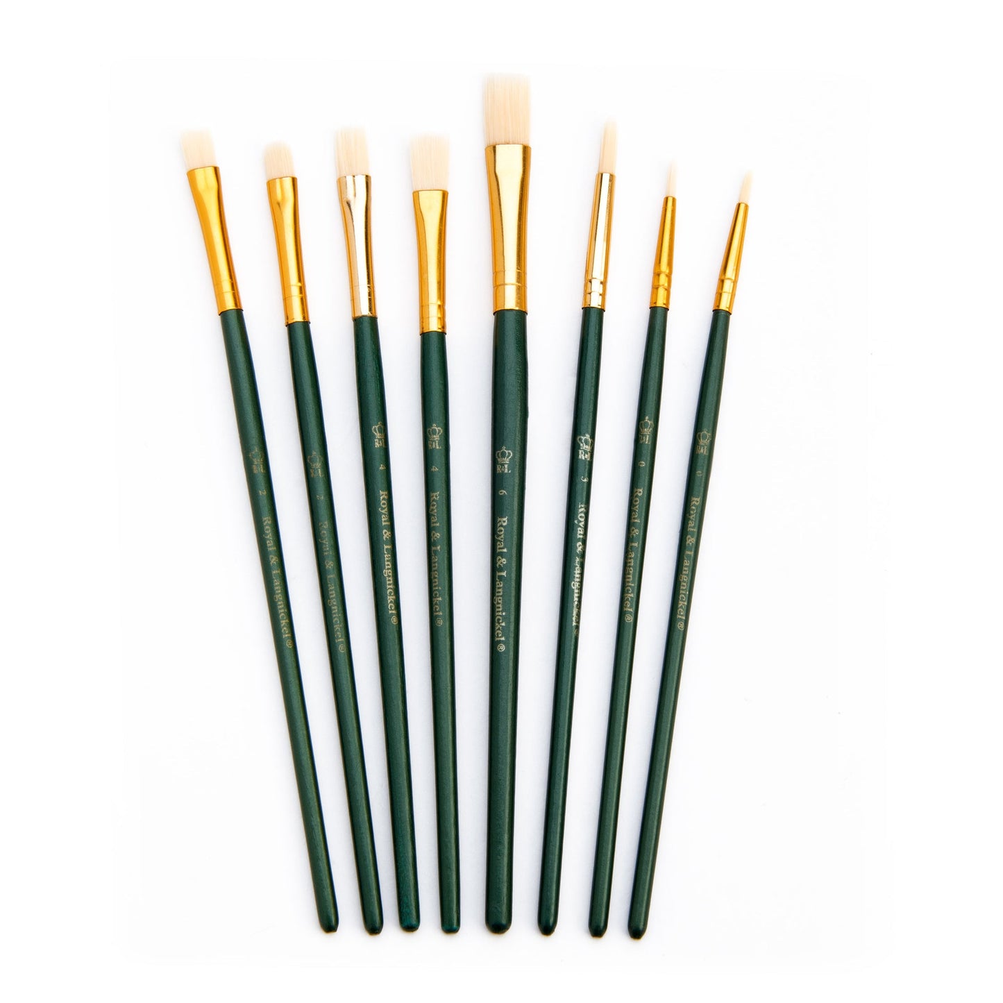 RSET-9388 | 50pc All Media Variety Artist Brush Set