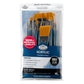 RSET-9401 | Acrylic 15pc Golden Taklon Variety Brush Set