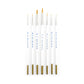 RSET-AMD - Royal Gold™ 7pc Detail Brush Set