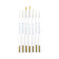 RSET-AMD - Royal Gold™ 7pc Detail Brush Set