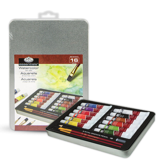 RSET-ART2304 - Watercolor Painting Art Set - 16pc