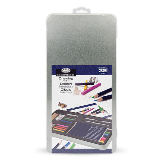 RSET-ART2407 - Still Life Drawing Art Set - 32pc