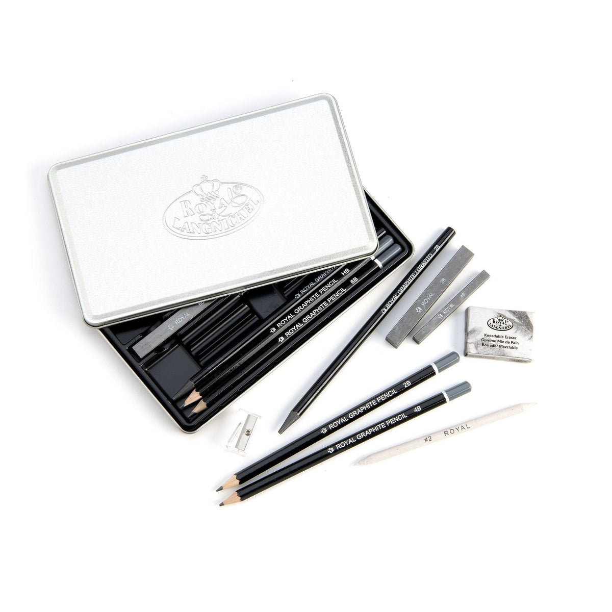 Coffret Artistique Bois Royal Langnickel Set D Art Complet Avec Coffret Artistique Bois Royal Langnickel Set D Art Complet Avec