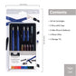 RSET-ART2511 - essentials™ 16pc Calligraphy Art Set infographic 2