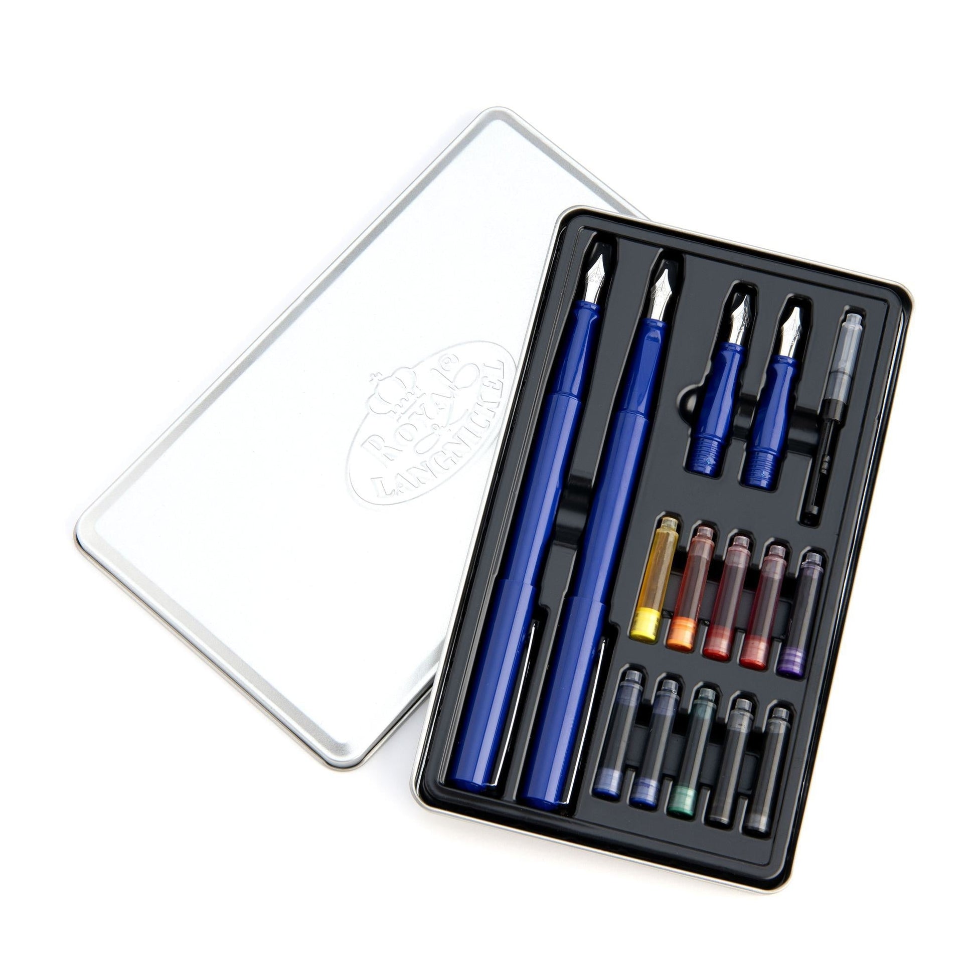 RSET-ART2511 - essentials™ 16pc Calligraphy Art Set glam 5