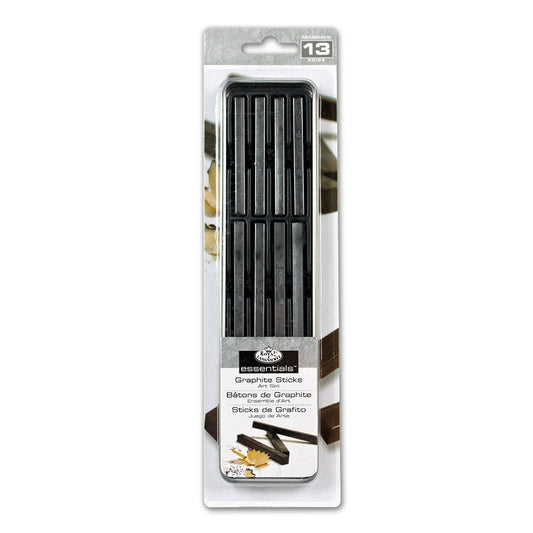 RSET-ART2607 - Sketching Stick Set - 13pc