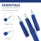 RSET-ART2611 - Essentials™ 8pc Calligraphy Art Set infographic 1