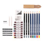 RSET-ART2803 | Sketch & Draw Art Set - 48pc