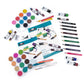 RSET-ART2820 - Mixed Media Art Set - 74pc glam 3