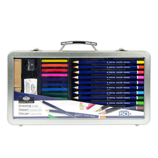 RSET-ART2822 - Drawing Art Set - 50pc