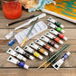 RSET-ART3101 | Oil Small Clear Art Set - 21pc