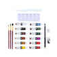 RSET-ART3102 | Watercolor Small Clear Art Set - 21pc