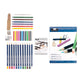 RSET-ART3204 | Drawing Large Clear Art Set - 37pc