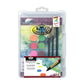 RSET-ART3408 - Watercolor Art Set - 18pc