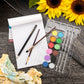 RSET-ART3408 | Watercolor Art Set - 18pc