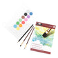 RSET-ART3408 | Watercolor Art Set - 18pc