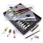 RSET-ART4105 | essentials™ 21pc Black Series Watercolor Painting Art Set