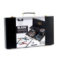 RSET-ART4202 | essentials™ 52pc Black Series Sketching Art Set