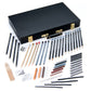 RSET-ART4202 | essentials™ 52pc Black Series Sketching Art Set