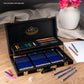 RSET-ART4203 | essentials™ 59pc Black Series Drawing Art Set