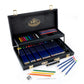 RSET-ART4203 | essentials™ 59pc Black Series Drawing Art Set