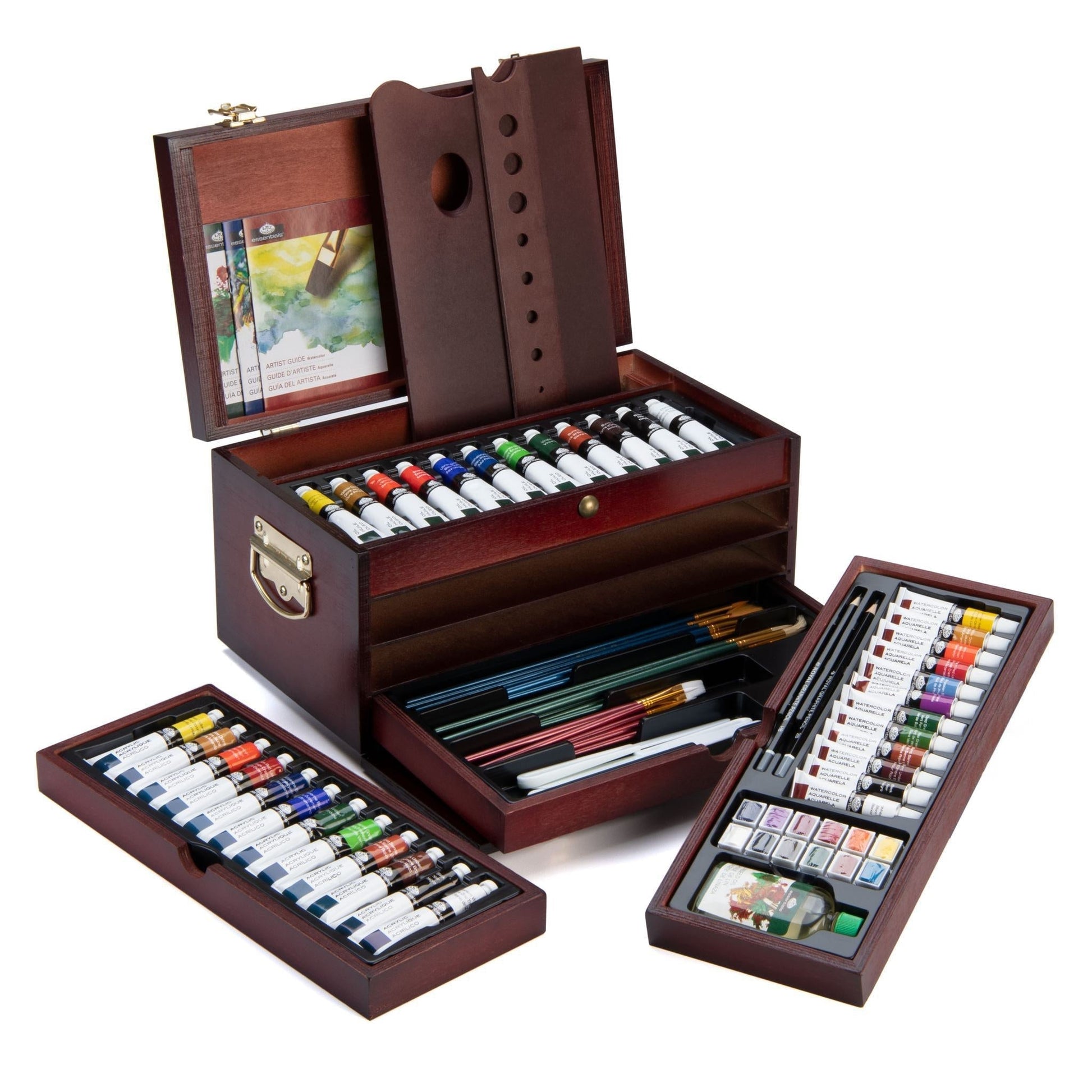 RSET-ART8000 - Essentials™ 80pc Mixed Media Box Art Set glam 3