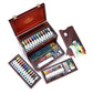 RSET-ART8000 - Essentials™ 80pc Mixed Media Box Art Set glam 5