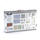RSET-ART8100 | Essentials™ 134pc Sketching & Drawing Box Art Set