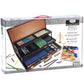 RSET-ART8100 | Essentials™ 134pc Sketching & Drawing Box Art Set