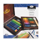RSET-DRAW1600 - Essentials™ 49pc Drawing Travel Art Set packaging front