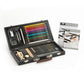 RSET-DS3000 - Essentials™ 32pc Sketching & Drawing Travel Art Set glam 3