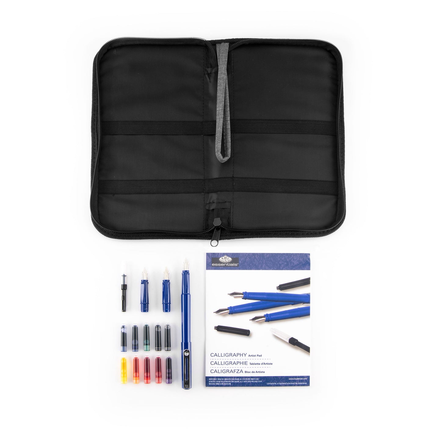 RSET-KC112 - Travel Calligraphy Keep N' Carry™ Art Set