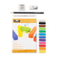 RSET-KCSP | Essentials™ 18pc Soft Pastel Keep N' Carry Travel Art Set