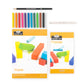 RSET-LT257 - Learn To™ 27pc Pastel Art Set