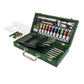 RSET-OIL2000 | Essentials™ 33pc Oil Painting Travel Art Set