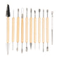 RSET-POT12 | Sculpting Tools 11pc Variety Set