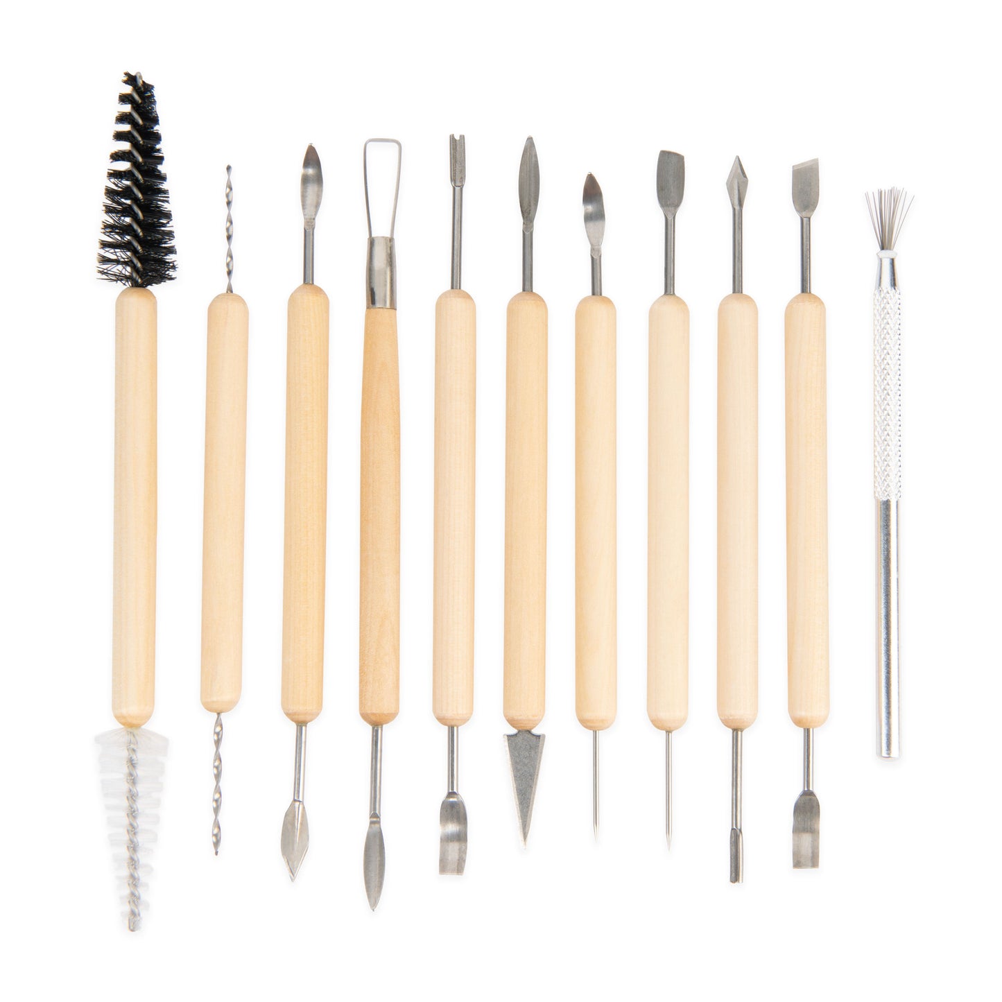 RSET-POT12 | Sculpting Tools 11pc Variety Set