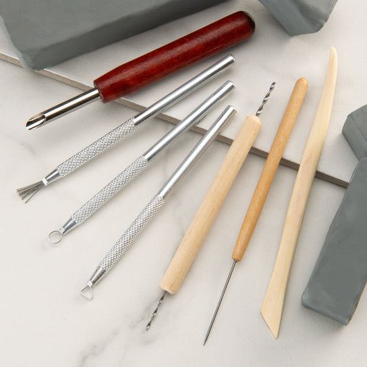 RSET-POT15 | Mini 7pc Variety Tool Set