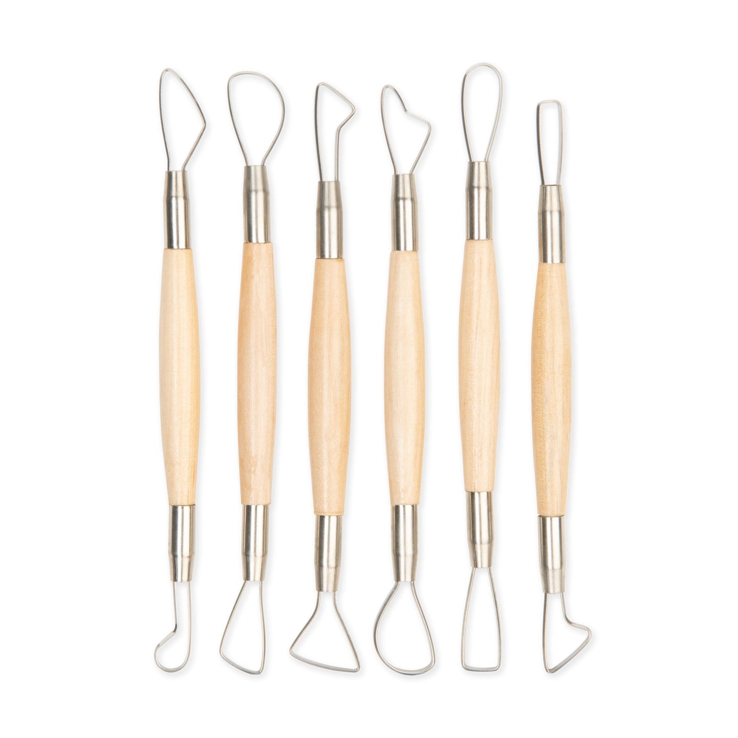 RSET-POT3 | 6pc 6" Small Ribbon Cutter Tools