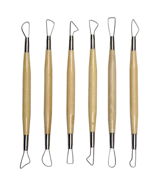 RSET-POT4 | 6pc 8" Small Ribbon Cutter Tools