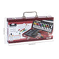 RSET-WAT2000 - Essentials™ 32pc Watercolor Painting Travel Art Set infographic 1