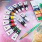 RTN-102 - Watercolor 12 ml Paint - 12pc glam