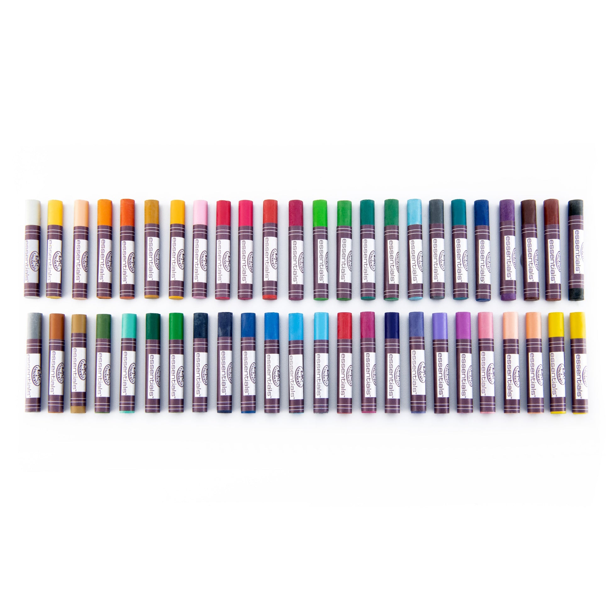 RTN-103 - Oil Pastels - 48pc