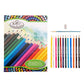 RTN-105 - Watercolor Pencil Artist Pack - 15pc