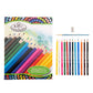 RTN-105 - Watercolor Pencil Artist Pack - 15pc