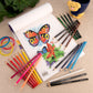 RTN-106 - Drawing Artist Pack - 26pc glam