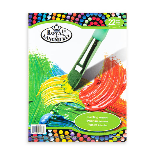 RTN-119 - Painting Artist Pad