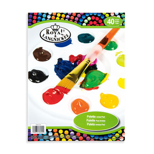 RTN-124 - Palette Paper Artist Pad